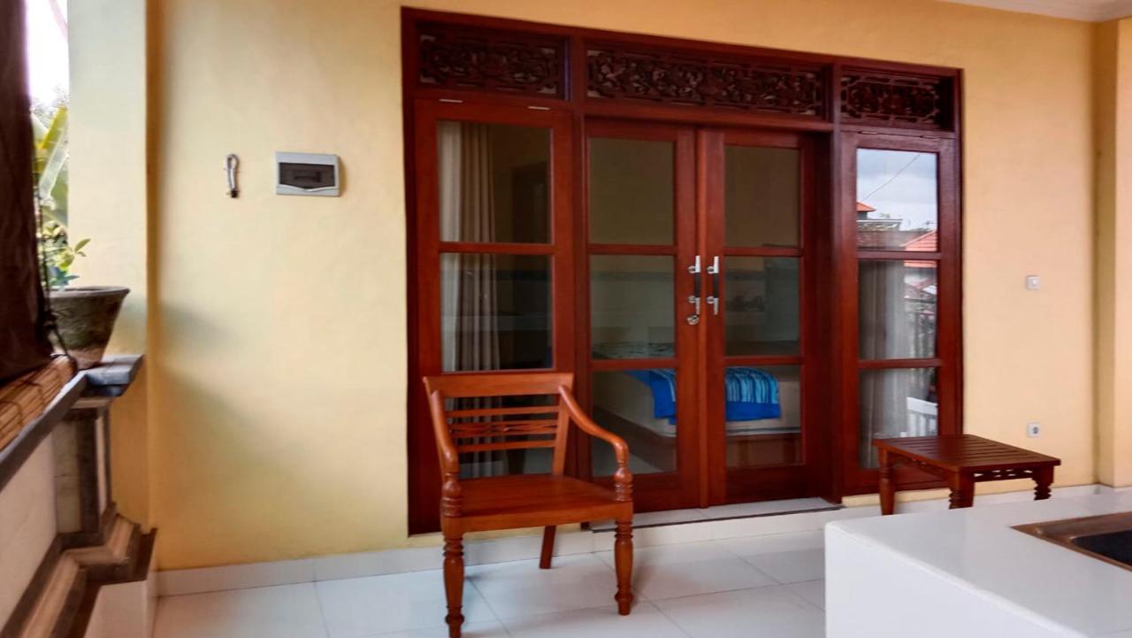 Nova Homestay Ubud Εξωτερικό φωτογραφία