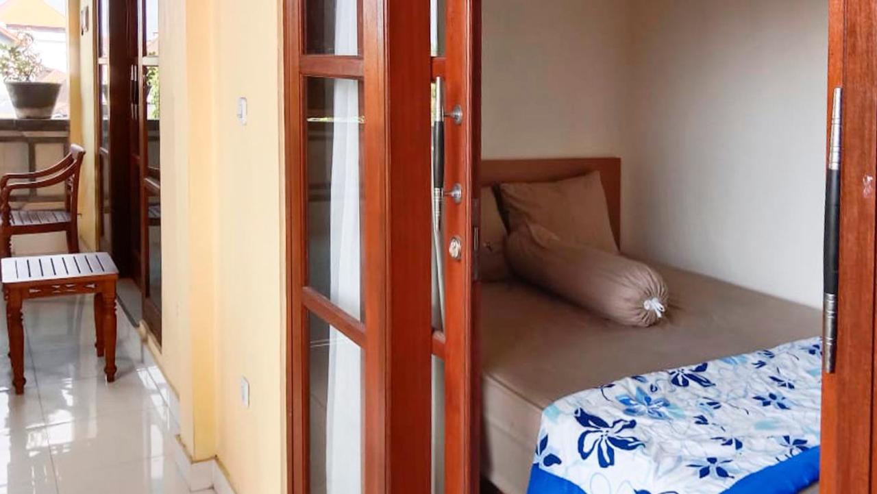 Nova Homestay Ubud Εξωτερικό φωτογραφία
