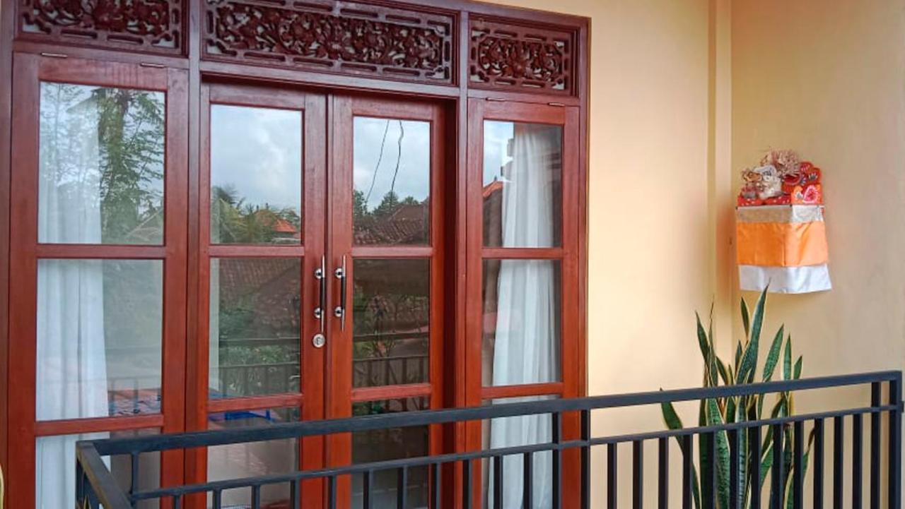 Nova Homestay Ubud Εξωτερικό φωτογραφία