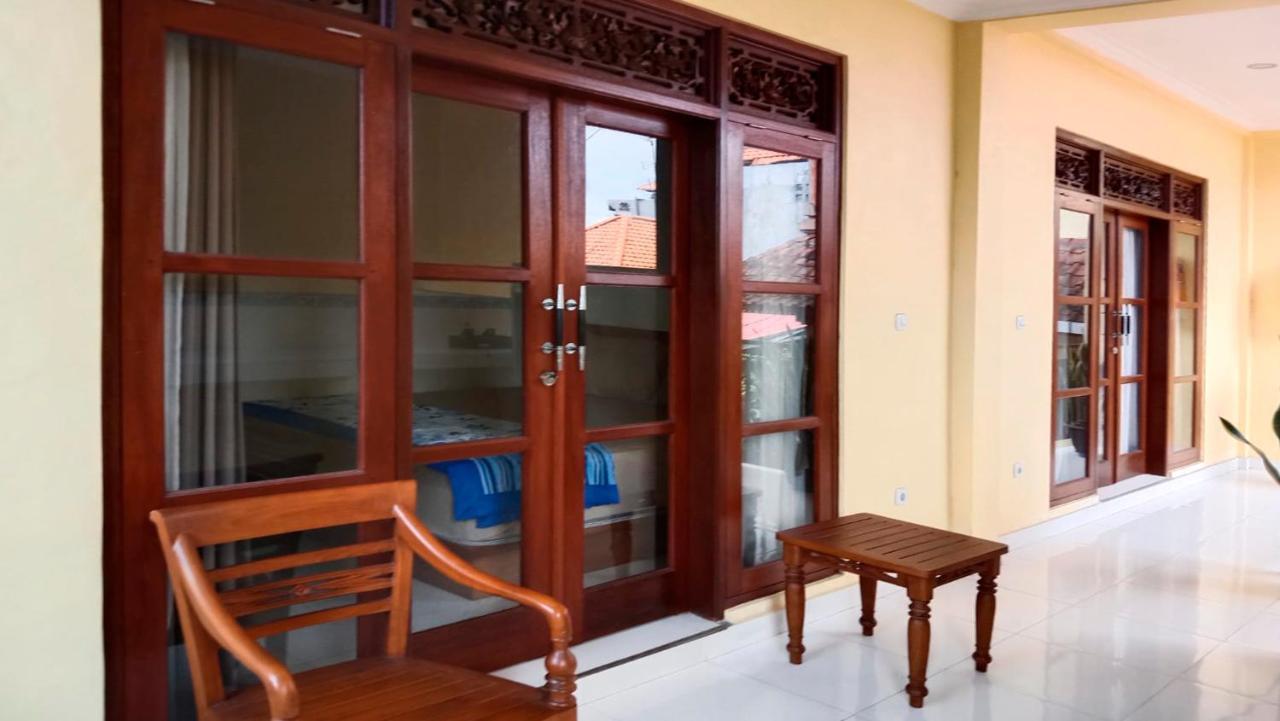 Nova Homestay Ubud Εξωτερικό φωτογραφία