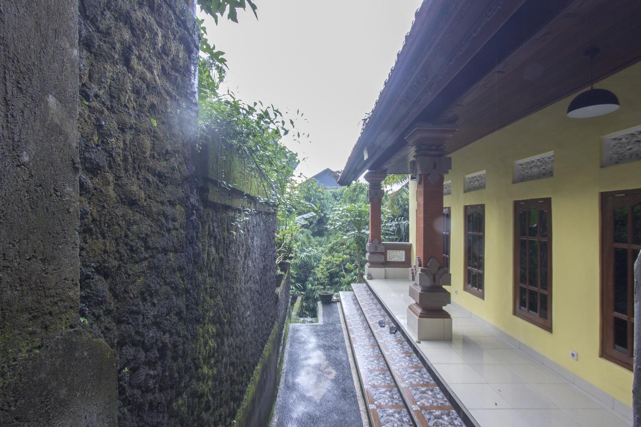 Nova Homestay Ubud Εξωτερικό φωτογραφία