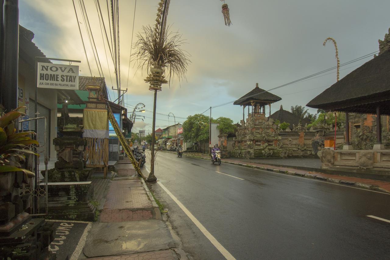 Nova Homestay Ubud Εξωτερικό φωτογραφία