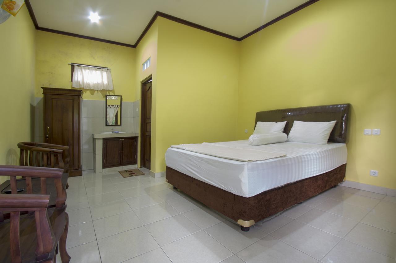 Nova Homestay Ubud Εξωτερικό φωτογραφία