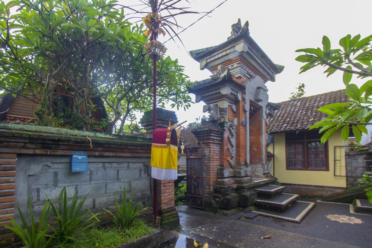 Nova Homestay Ubud Εξωτερικό φωτογραφία