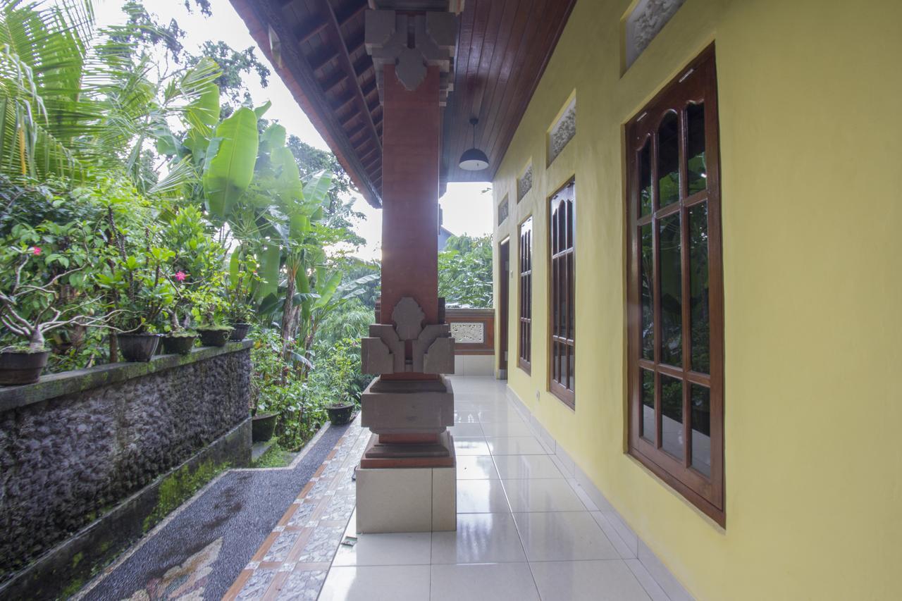 Nova Homestay Ubud Εξωτερικό φωτογραφία