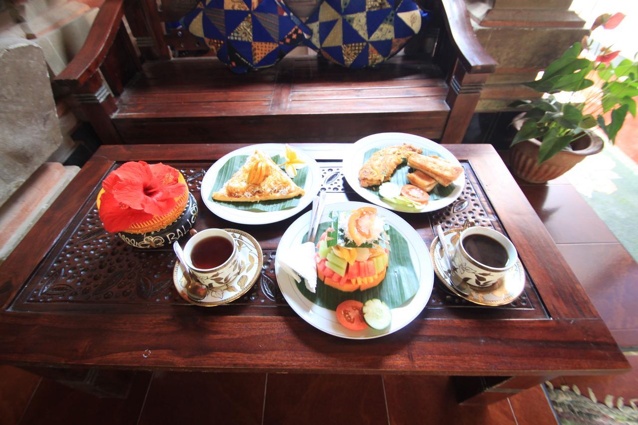 Nova Homestay Ubud Εξωτερικό φωτογραφία